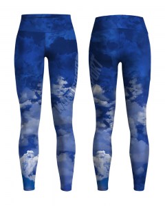 Поло женское перед облака8